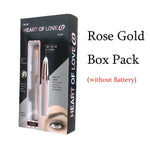 Hot Mini Electric Eyebrow Trimmer