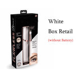 Hot Mini Electric Eyebrow Trimmer