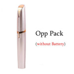 Hot Mini Electric Eyebrow Trimmer