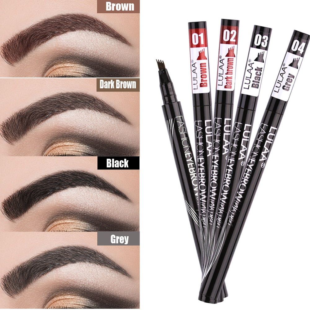 WATERPROOF MICROBLADING EYEBROW PEN