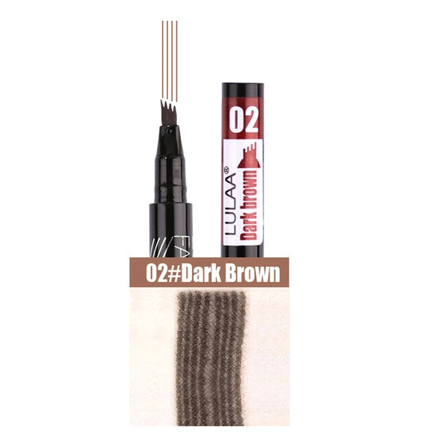 WATERPROOF MICROBLADING EYEBROW PEN