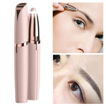 Hot Mini Electric Eyebrow Trimmer